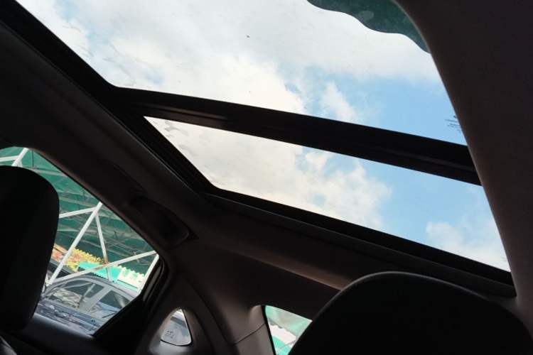 Used AION S MAX 2024 80 Star Edition Ternary Lithium Headliner