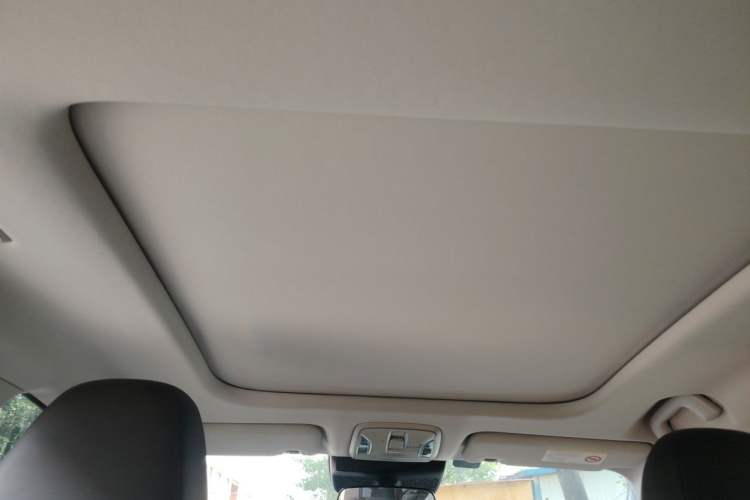 Used AION S MAX 2024 80 Star Edition Ternary Lithium Headliner