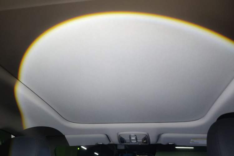 Used AION S MAX 2024 80 Star Edition Ternary Lithium Headliner
