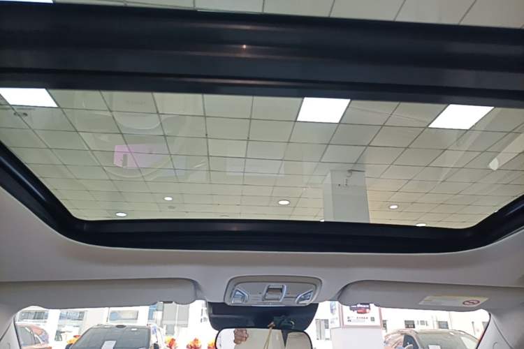 Used AION S MAX 2024 80 Star Edition Ternary Lithium Headliner
