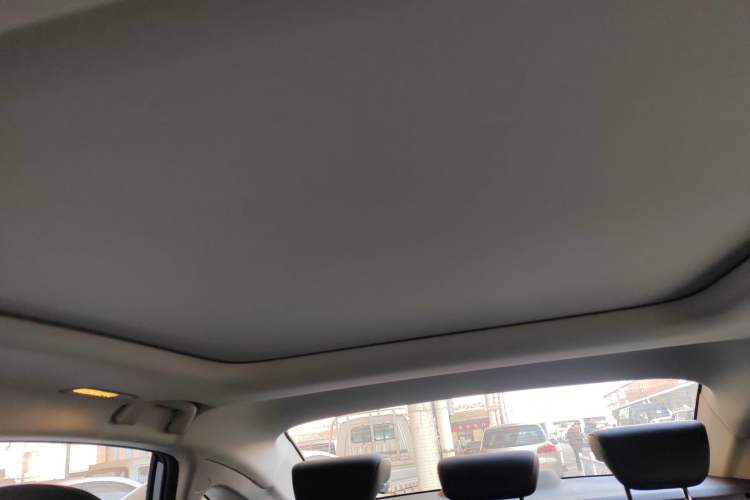 Used AION S MAX 2024 70 Star Edition Headliner