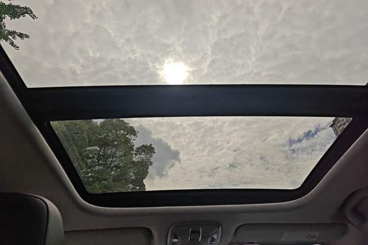 Used AION S MAX 2024 70 Star Edition Headliner
