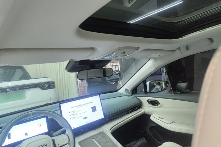 Used AION S MAX 2024 70 Star Edition Headliner
