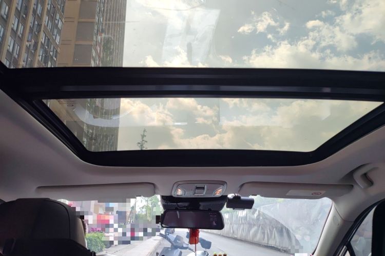 Used AION S MAX 2024 70 Star Edition Headliner