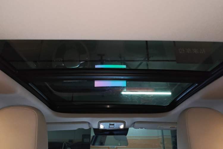 Used AION S MAX 2024 80 Star Edition Ternary Lithium Headliner