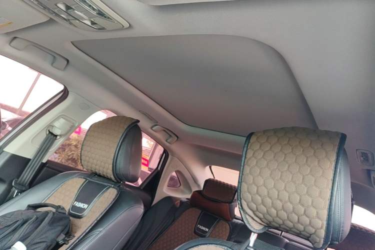 Used AION S MAX 2024 70 Star Edition Headliner