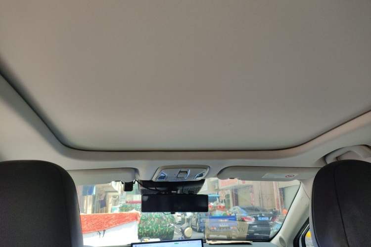 Used AION S MAX 2024 80 Star Edition Ternary Lithium Headliner