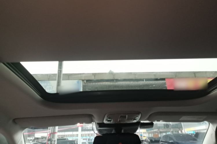 Used AION S MAX 2024 70 Star Edition Headliner