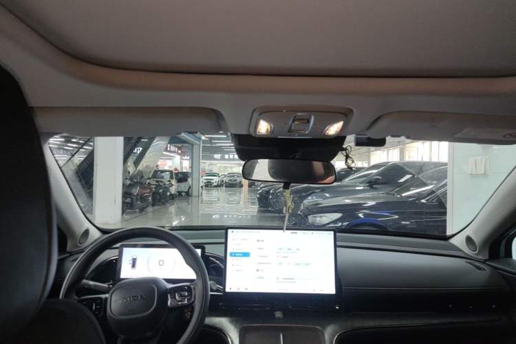 Used AION S MAX 2024 80 Star Edition Ternary Lithium Headliner