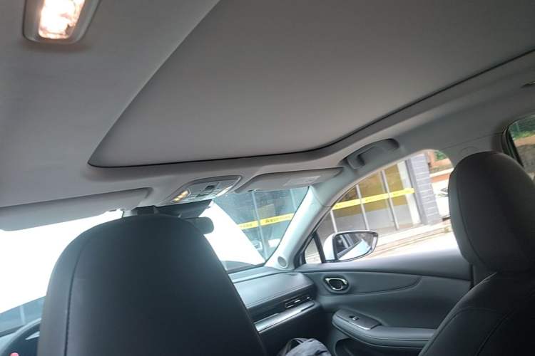 Used AION S MAX 2024 70 Star Edition Headliner
