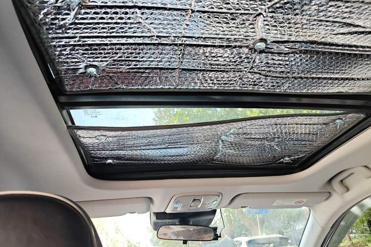 Used AION S MAX 2024 70 Star Edition Headliner