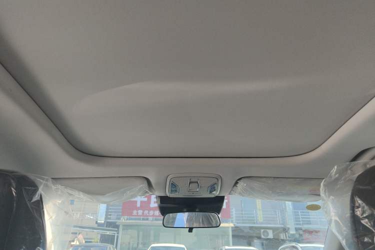 Used AION S MAX 2024 70 Star Edition Headliner