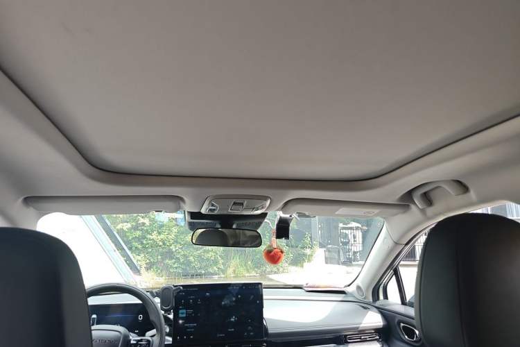 Used AION S MAX 2024 80 Star Edition Ternary Lithium Headliner