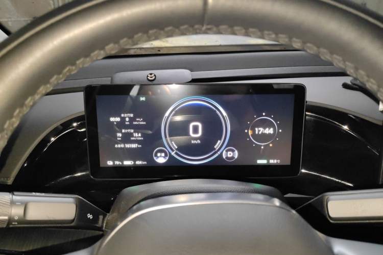 Used AION S MAX 2024 70 Star Edition Instrument Cluster