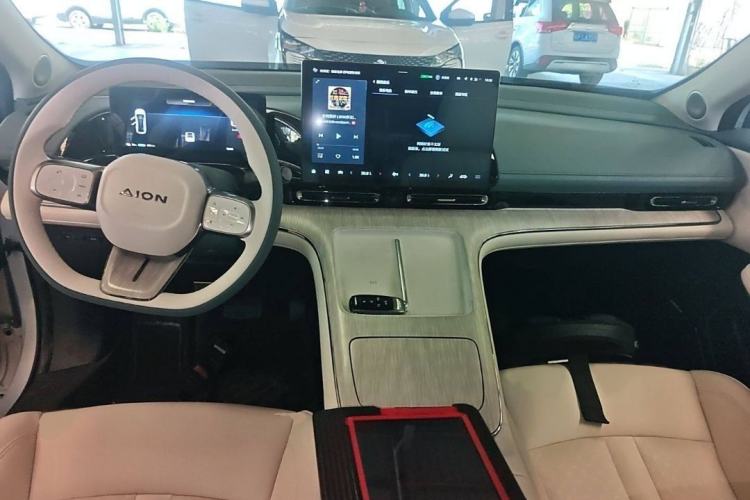 Used AION S MAX 2024 70 Star Edition Interior 1