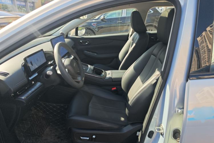 Used AION S MAX 2024 80 Xinghan Edition Ternary Lithium Interior 1