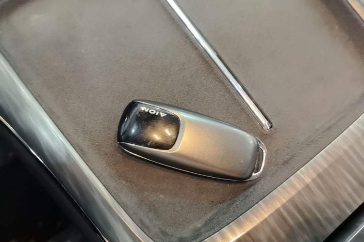 Used AION S MAX 2024 70 Star Edition Interior 1