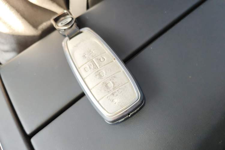 Used AION S MAX 2024 80 Star Edition Lithium Iron Phosphate Interior 1