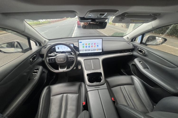 Used AION S MAX 2024 80 Xinghan Edition Ternary Lithium Interior 1