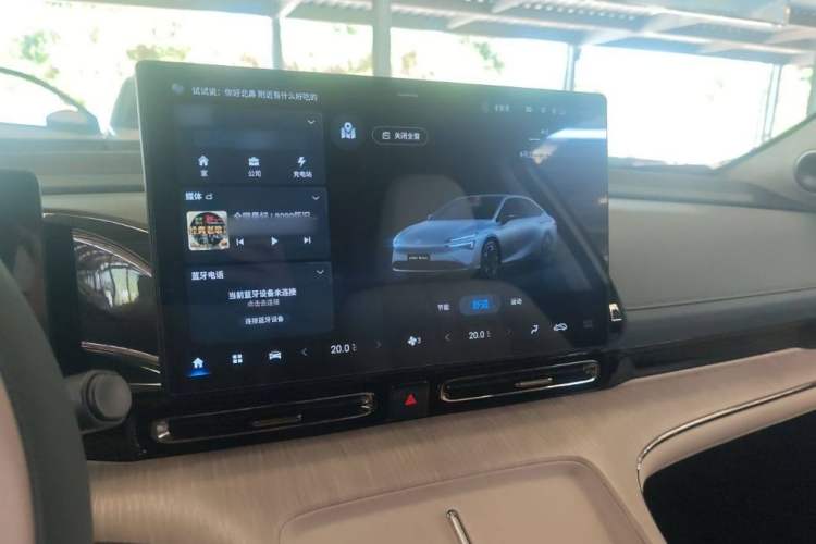 Used AION S MAX 2024 70 Star Edition Interior 2