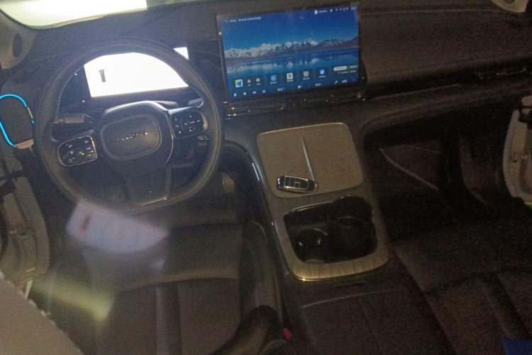 Used AION S MAX 2024 80 Star Edition Ternary Lithium Interior 2