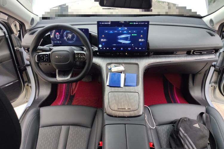 Used AION S MAX 2024 70 Star Edition Interior 2