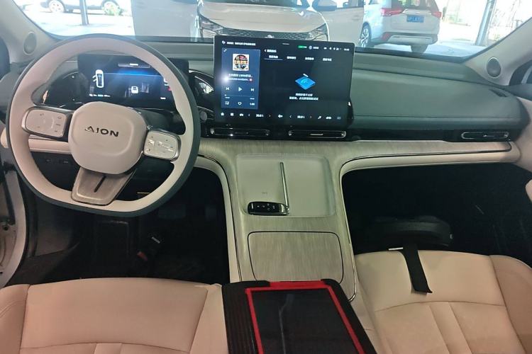 Used AION S MAX 2024 70 Star Edition Interior 2