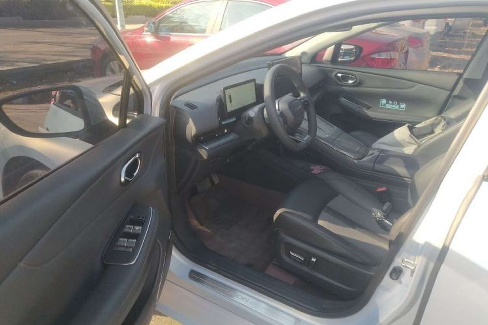 Used AION S MAX 2024 80 Star Edition Ternary Lithium Interior 3