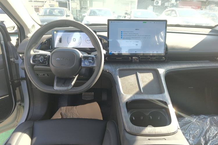 Used AION S MAX 2024 70 Star Edition Interior 3