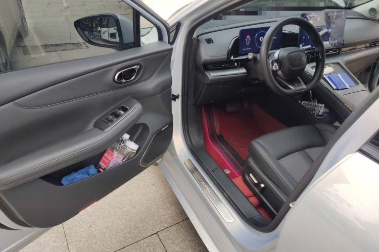 Used AION S MAX 2024 70 Star Edition Interior 3
