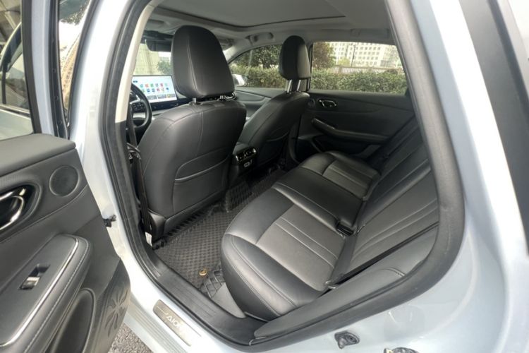 Used AION S MAX 2024 80 Xinghan Edition Ternary Lithium Interior 3
