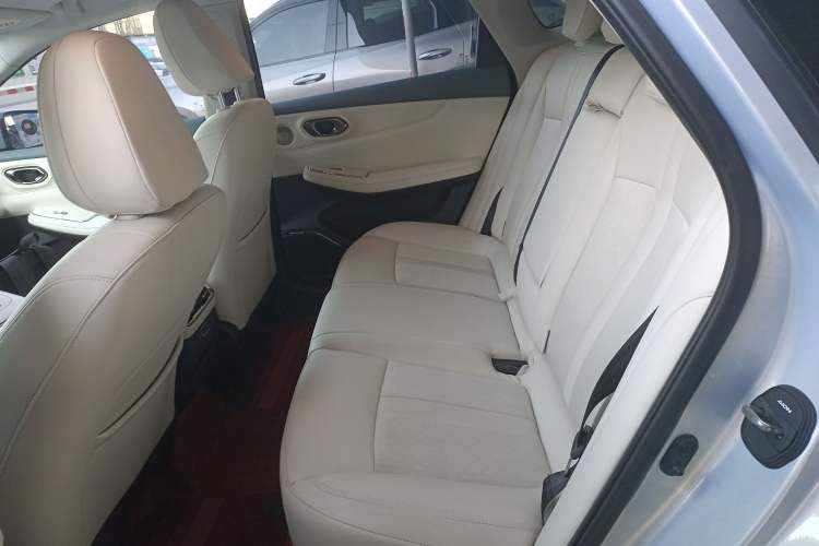 Used AION S MAX 2024 80 Star Edition Ternary Lithium Interior 4