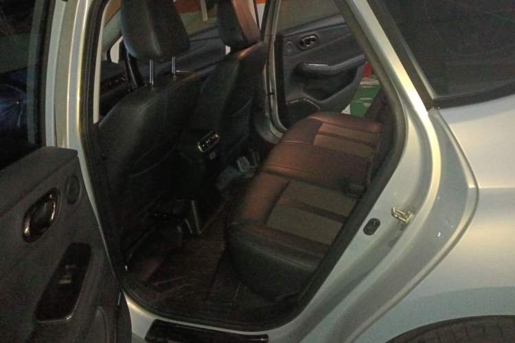Used AION S MAX 2024 80 Star Edition Ternary Lithium Interior 4