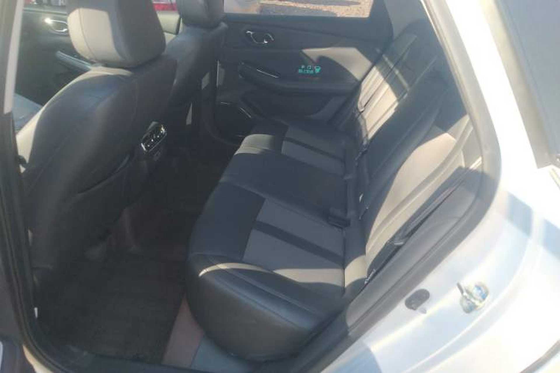 Used AION S MAX 2024 80 Star Edition Ternary Lithium Interior 4