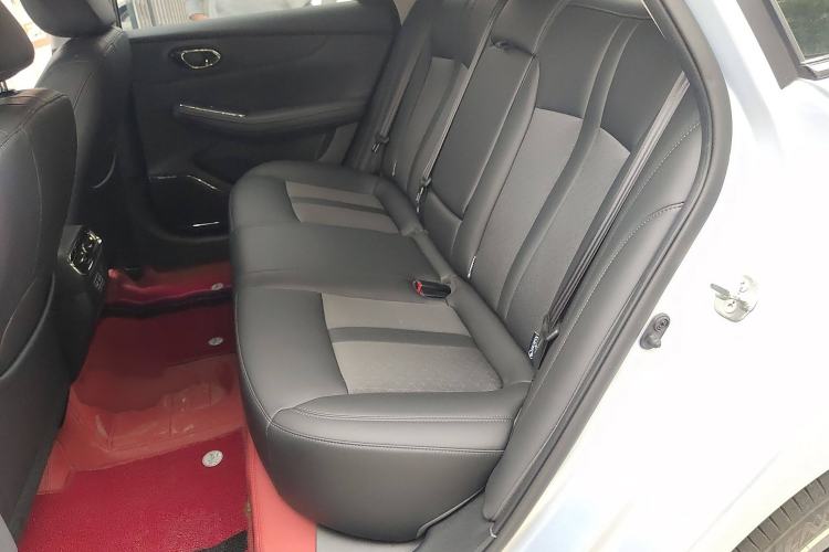 Used AION S MAX 2024 70 Star Edition Interior 4
