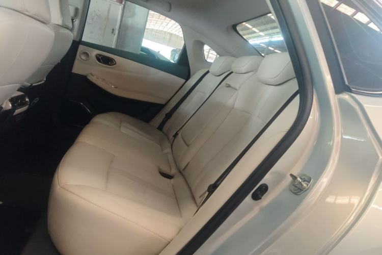Used AION S MAX 2024 70 Star Edition Interior 6