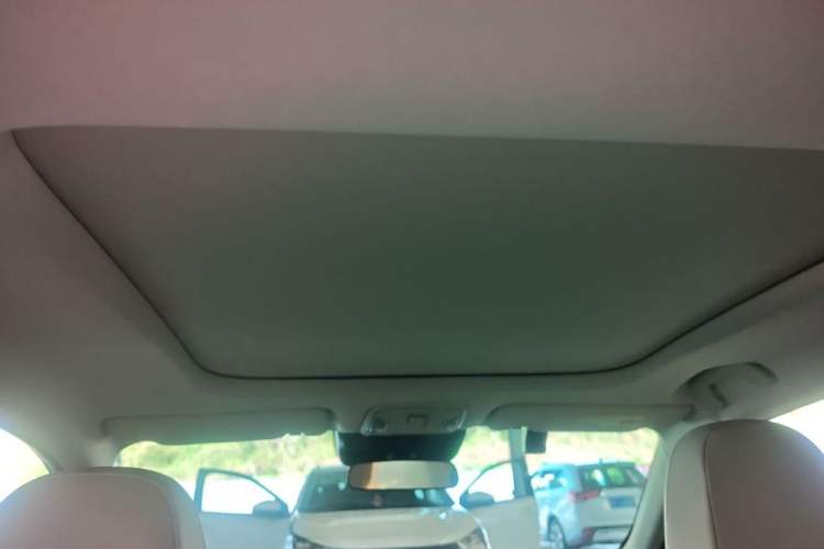 Used AION S MAX 2024 70 Star Edition Interior 7