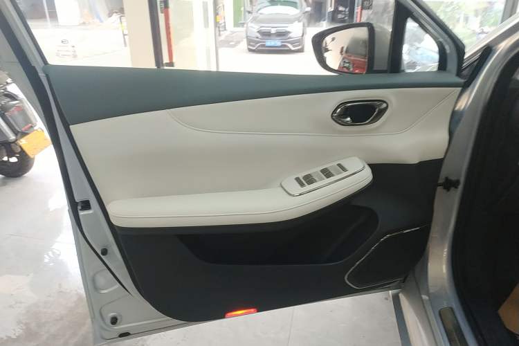 Used AION S MAX 2024 80 Xinghan Edition Ternary Lithium Interior 7