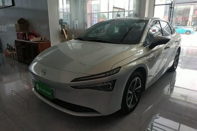 Used AION S MAX 2024 70 Star Edition 54.6 kWh