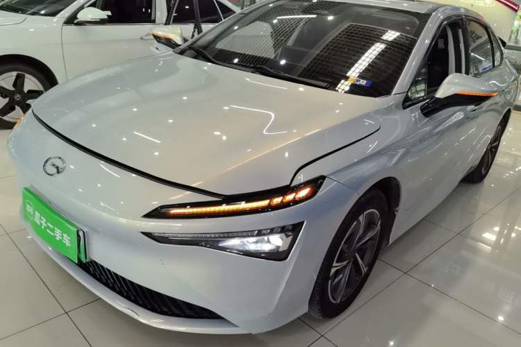 Used AION S MAX 2024 70 Star Edition Guazi used car, China used car export, Used car for sale, Used AION cars, Cheapest cars for sale, Electric vehicle, New energy car