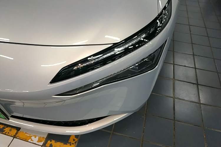 Used AION S MAX 2024 80 Star Edition Ternary Lithium Left Front Headlight