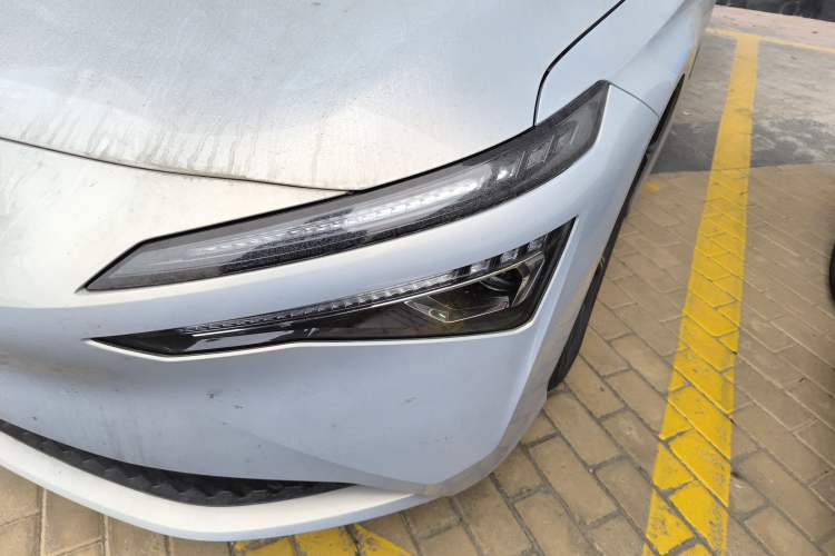 Used AION S MAX 2024 70 Star Edition Left Front Headlight