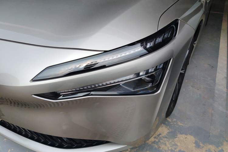 Used AION S MAX 2024 70 Star Edition Left Front Headlight