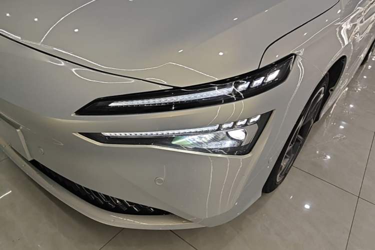 Used AION S MAX 2024 80 Xinghan Edition Ternary Lithium Left Front Headlight