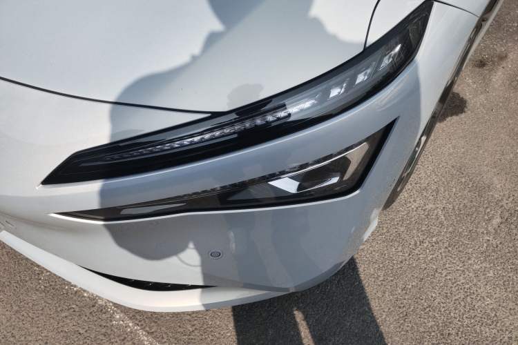 Used AION S MAX 2024 80 Xinghan Edition Ternary Lithium Left Front Headlight