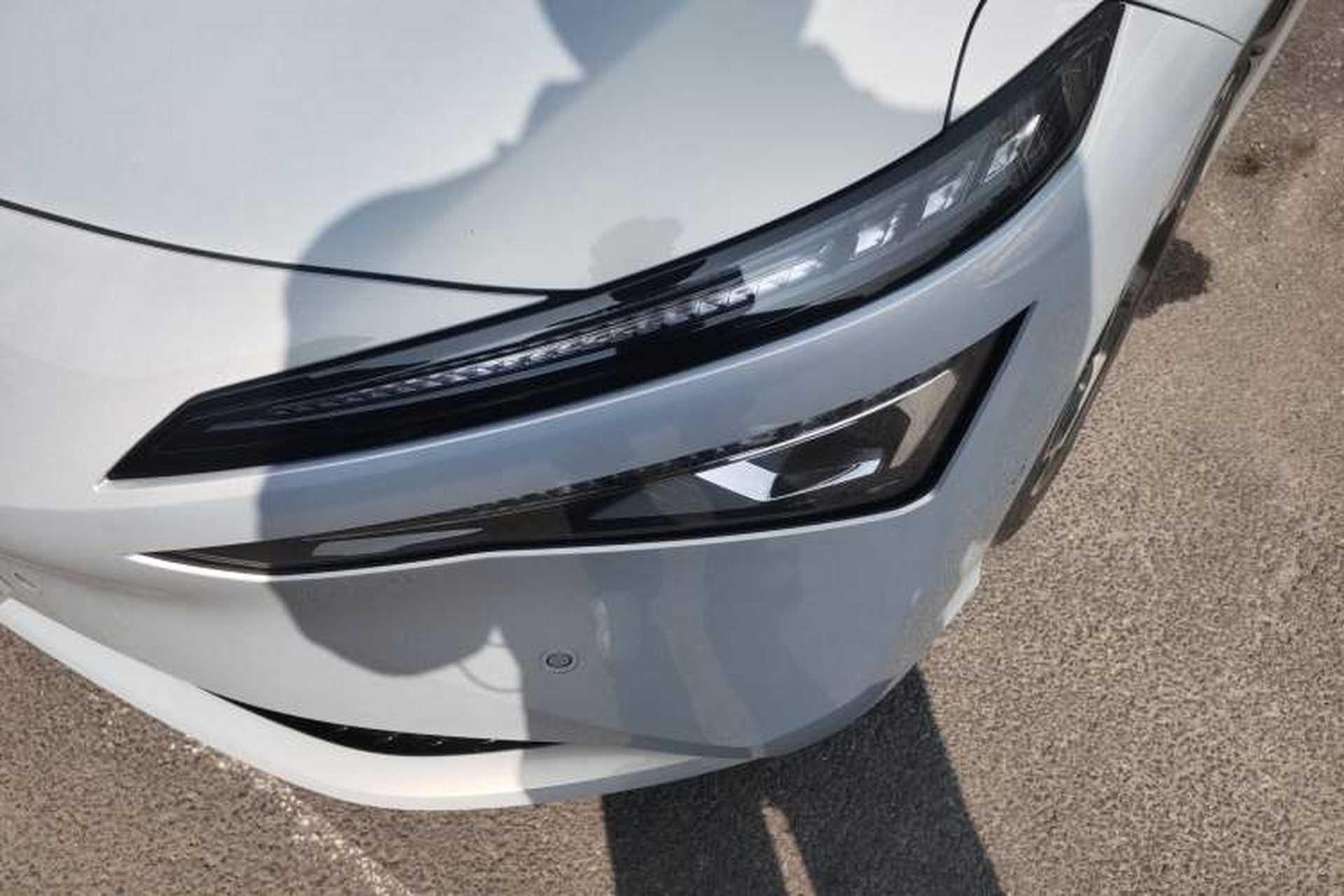 Used AION S MAX 2024 80 Xinghan Edition Ternary Lithium Left Front Headlight