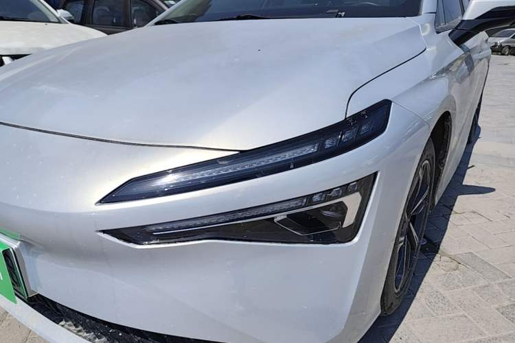 Used AION S MAX 2024 70 Star Edition 54.6 kWh Left Front Headlight