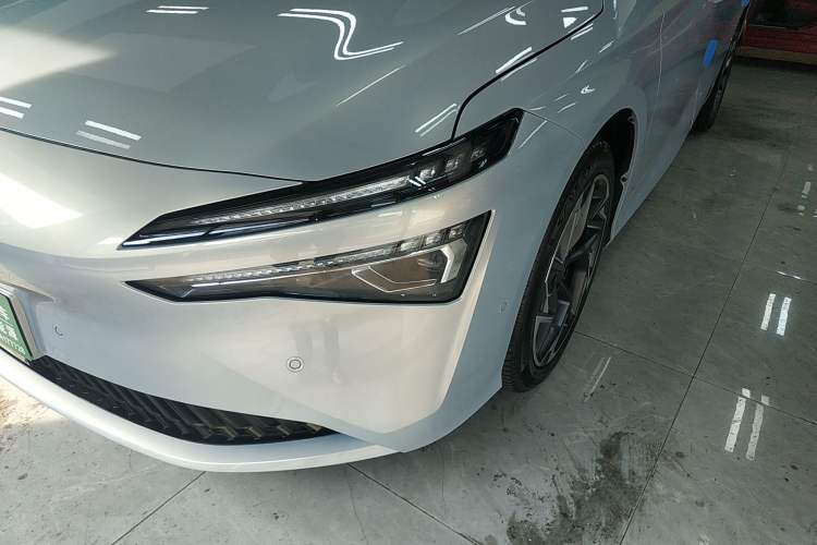 Used AION S MAX 2024 80 Xinghan Edition Ternary Lithium Left Front Headlight