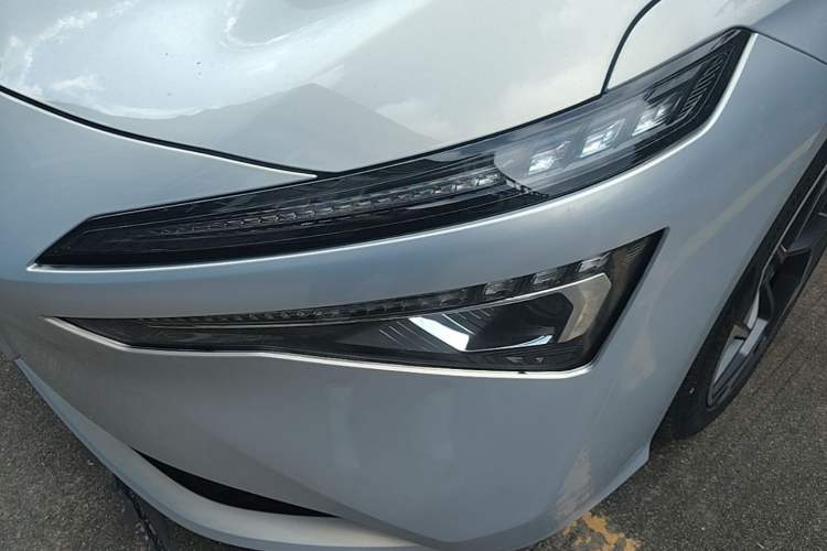 Used AION S MAX 2024 70 Star Edition Left Front Headlight