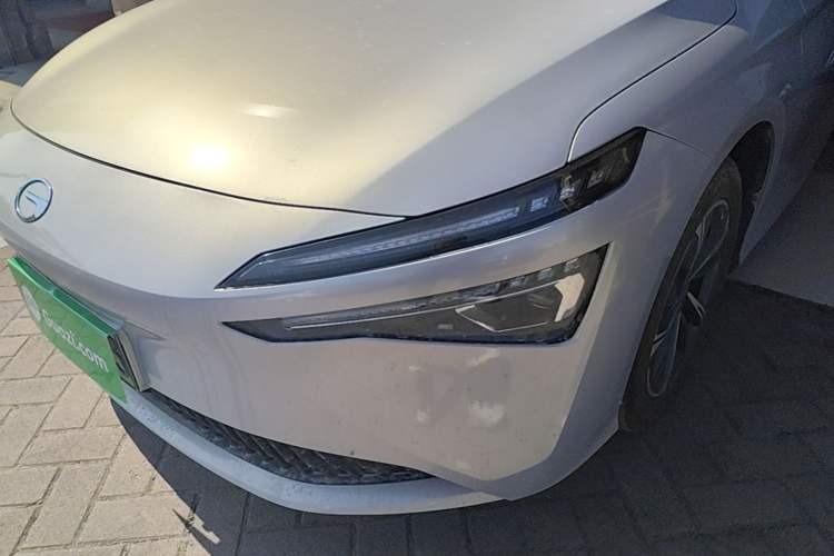 Used AION S MAX 2024 70 Star Edition 54.6 kWh Left Front Headlight